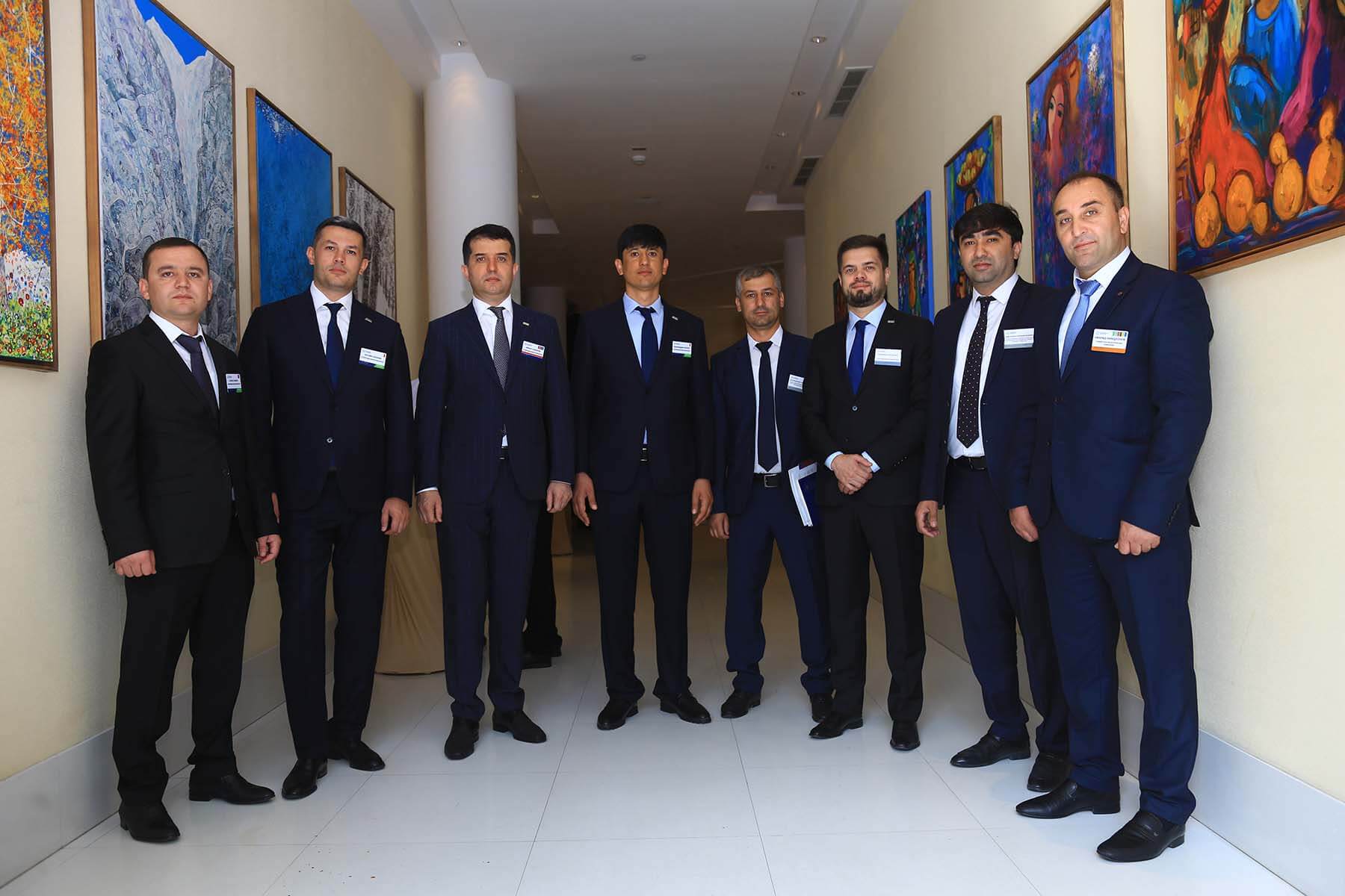 6th Annual International Congress “Hydropower Central Asia and Caspian 2022”