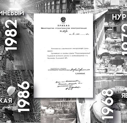 History