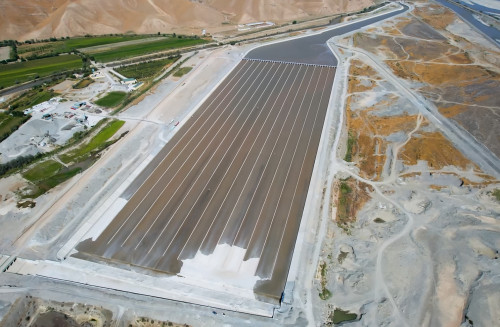 Modernization of  "Chubek's" Irrigation System