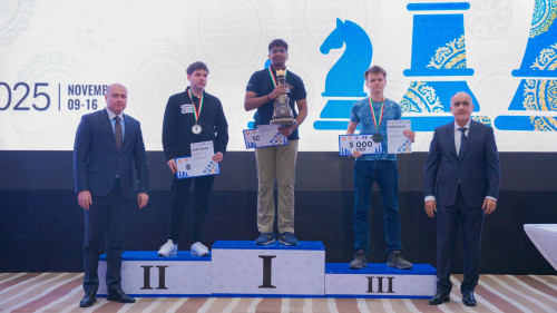 The international tournament “President’s Cup of the Republic of Tajikistan” has concluded in Dushanbe