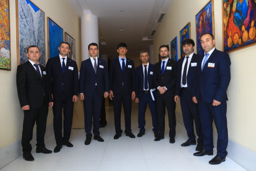 6th Annual International Congress “Hydropower Central Asia and Caspian 2022”