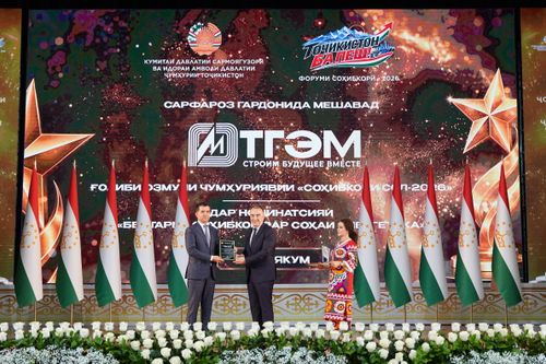TGEM Named Winner of the “Entrepreneur of the Year 2026” National Competition in the Energy Sector