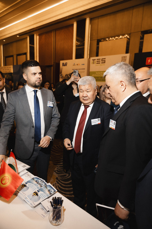 TGEM at the International Hydropower Congress 2026